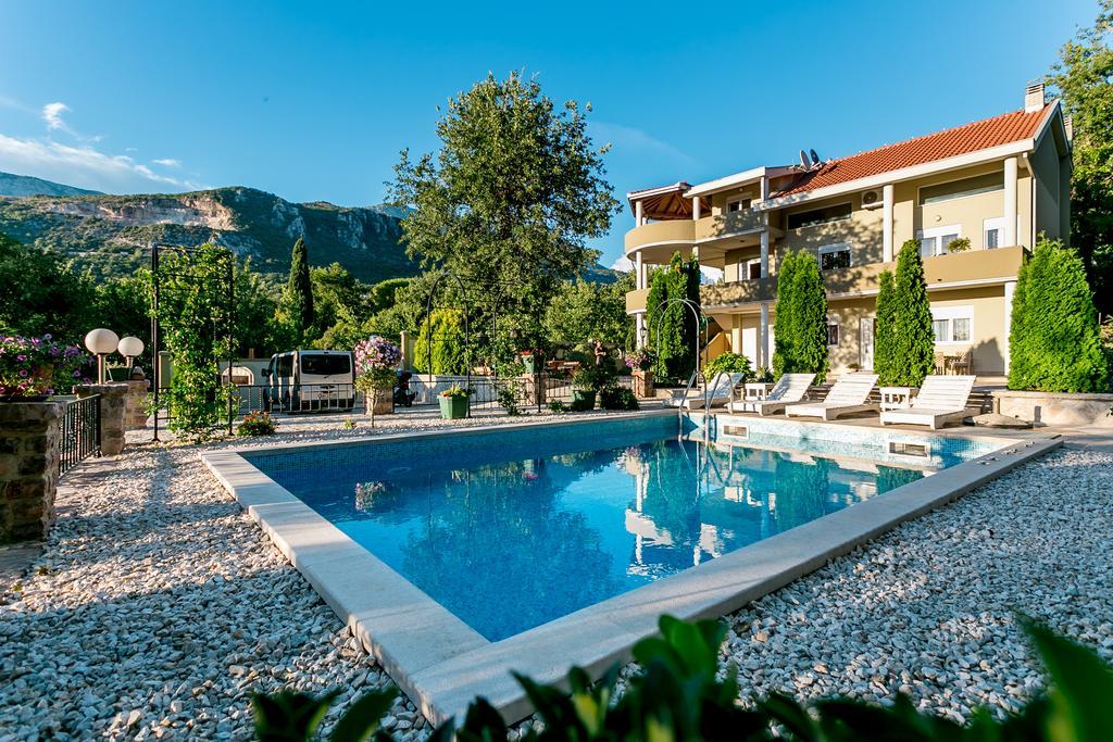 Villa Besha Херцег-Нови Экстерьер фото