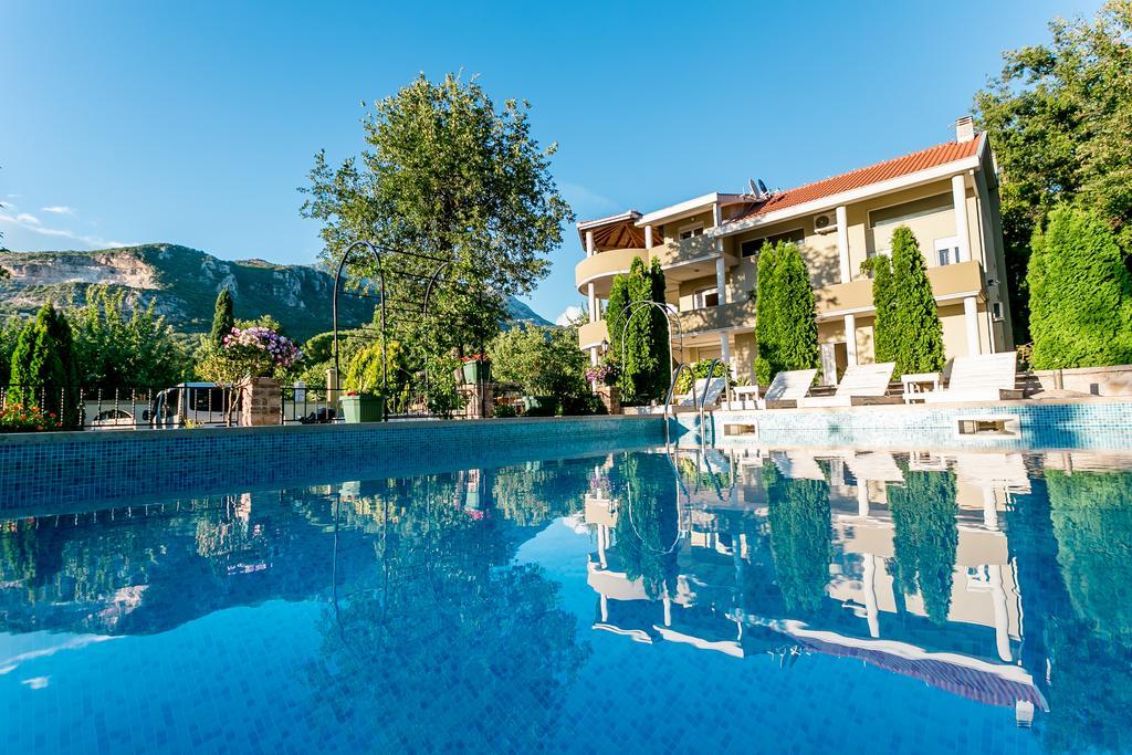 Villa Besha Херцег-Нови Экстерьер фото