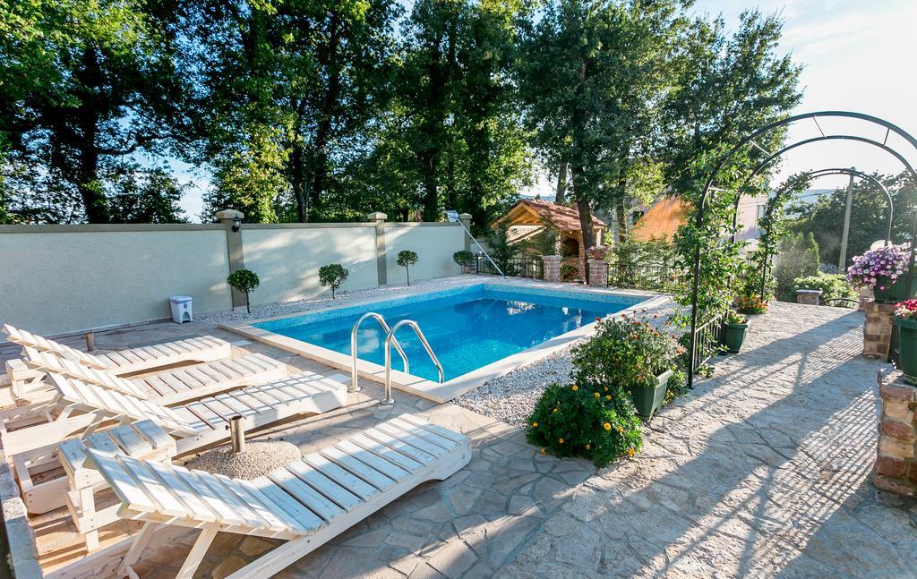 Villa Besha Херцег-Нови Экстерьер фото