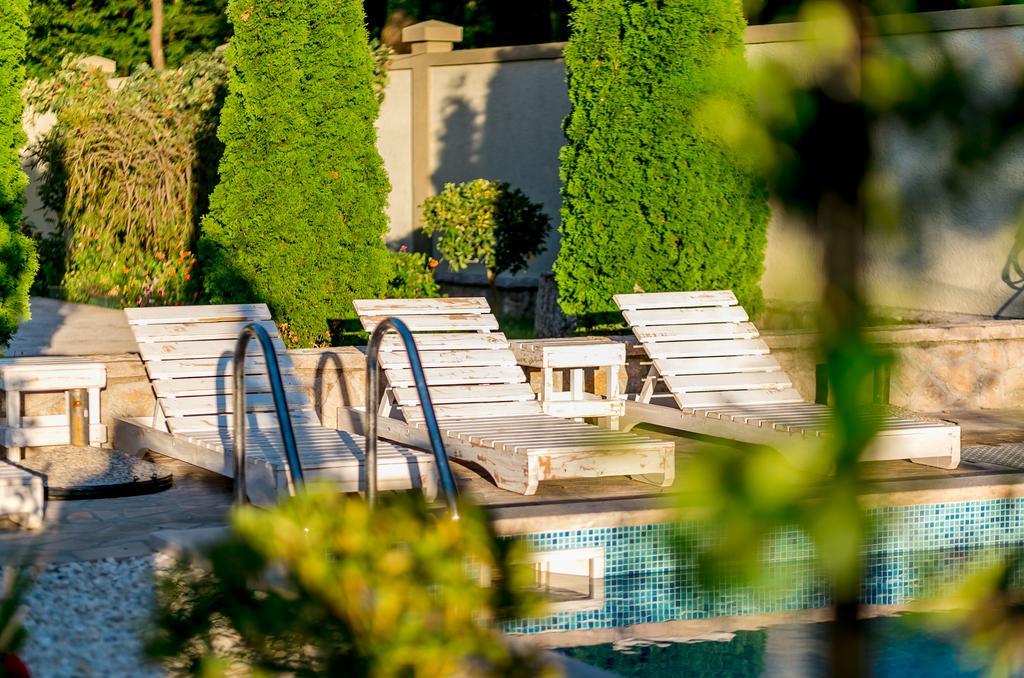 Villa Besha Херцег-Нови Экстерьер фото