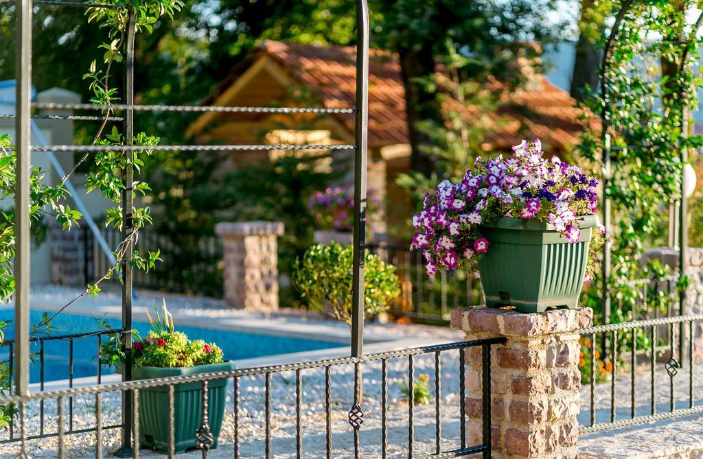 Villa Besha Херцег-Нови Экстерьер фото