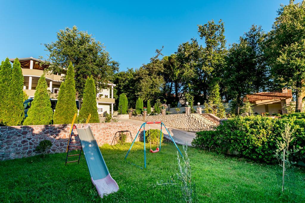 Villa Besha Херцег-Нови Экстерьер фото