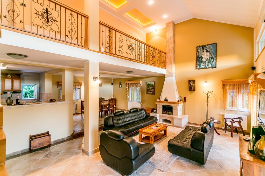 Villa Besha Херцег-Нови Экстерьер фото
