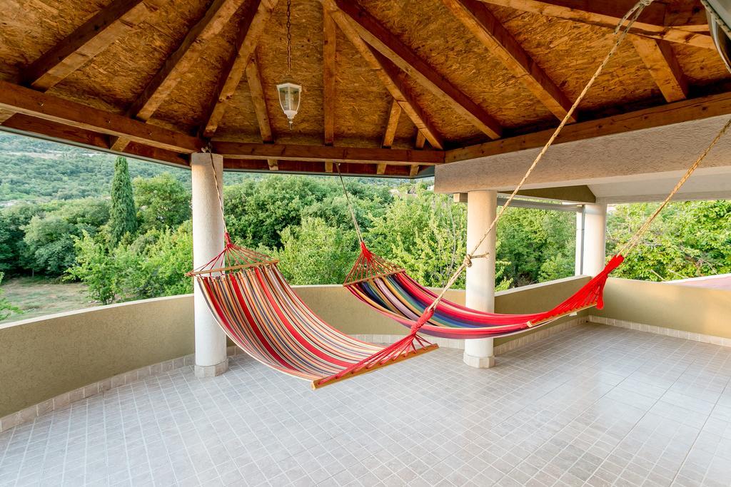 Villa Besha Херцег-Нови Экстерьер фото