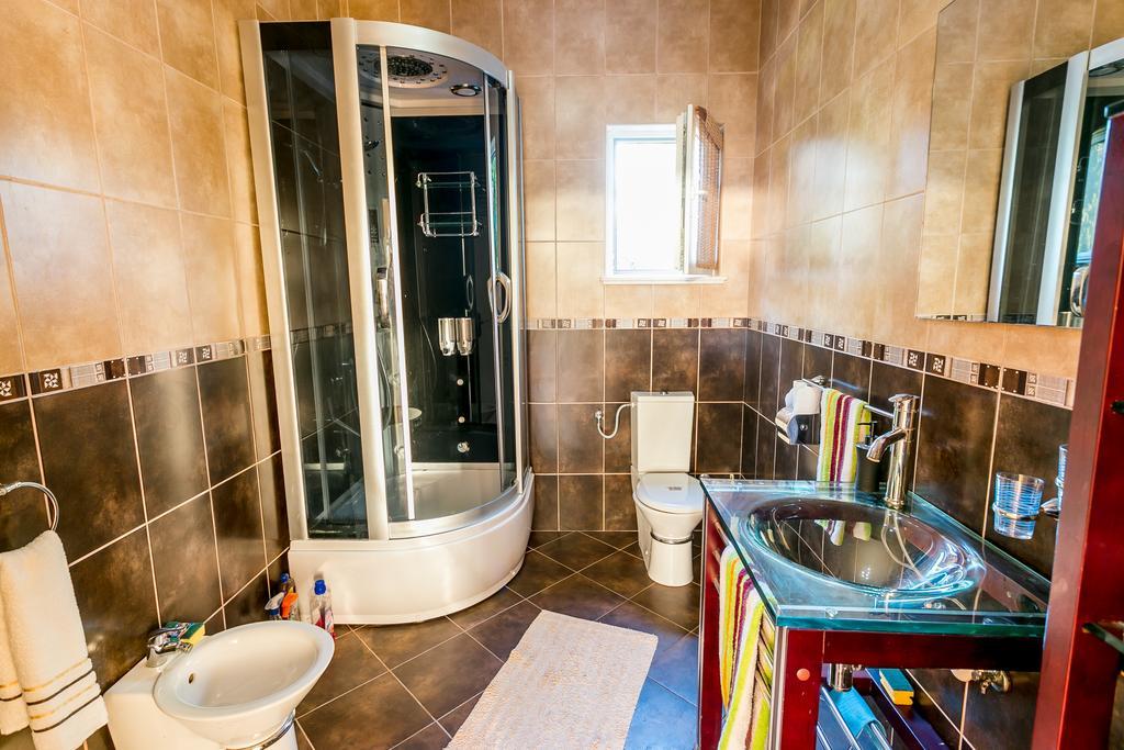 Villa Besha Херцег-Нови Экстерьер фото